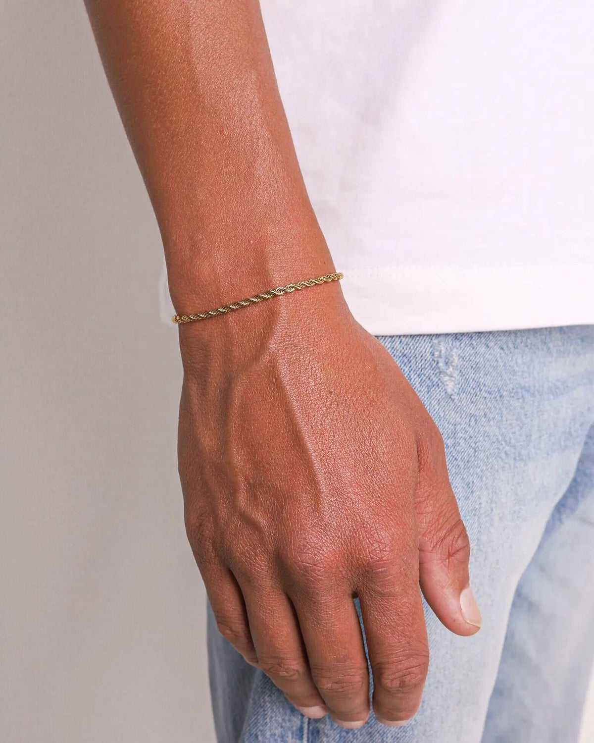 3MM Rope Bracelet