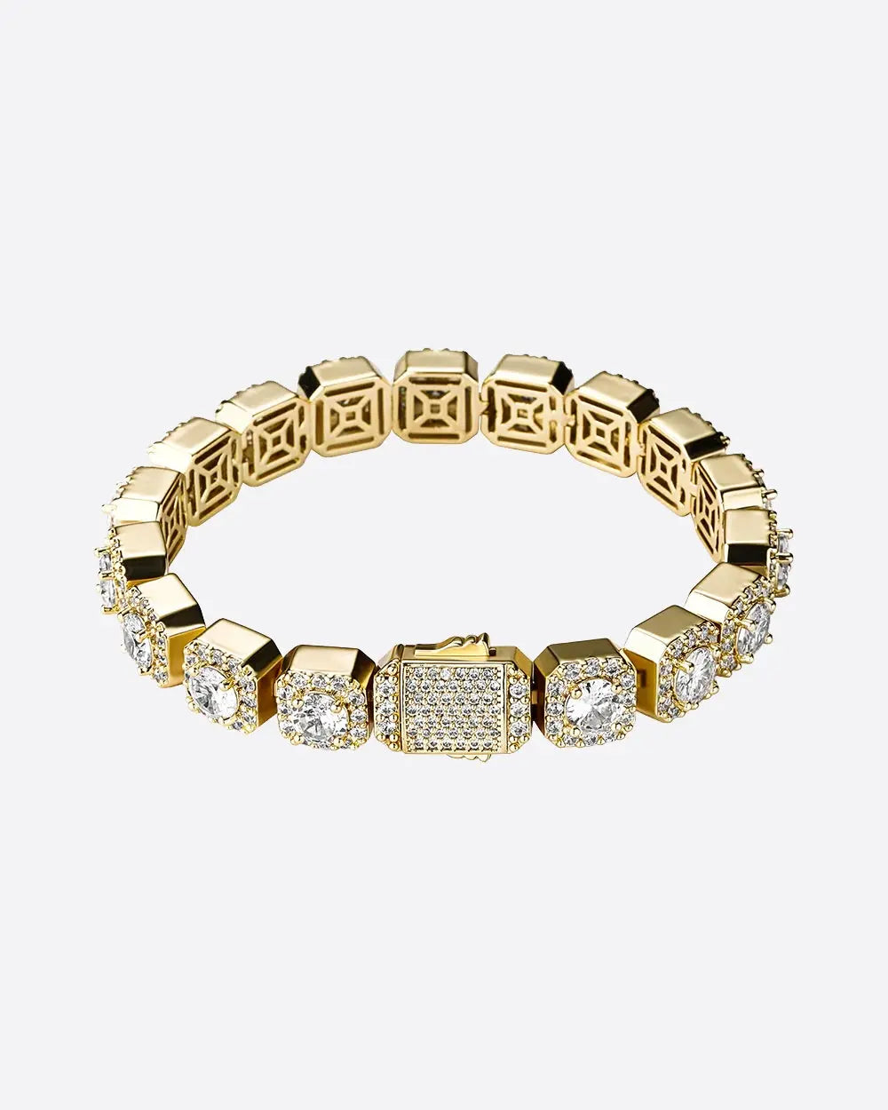 Clustered Bracelet