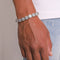Clustered Bracelet