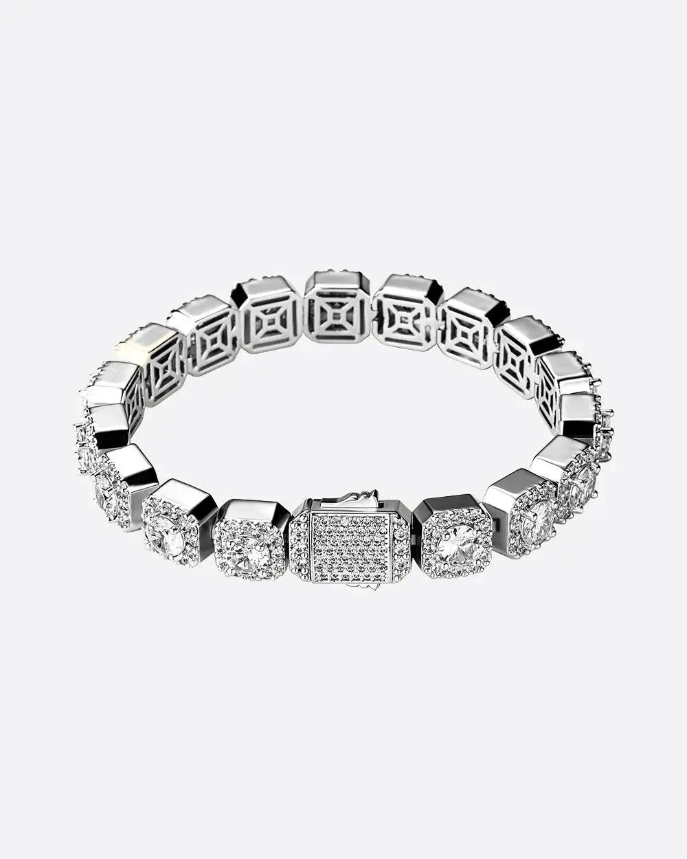 Clustered Bracelet