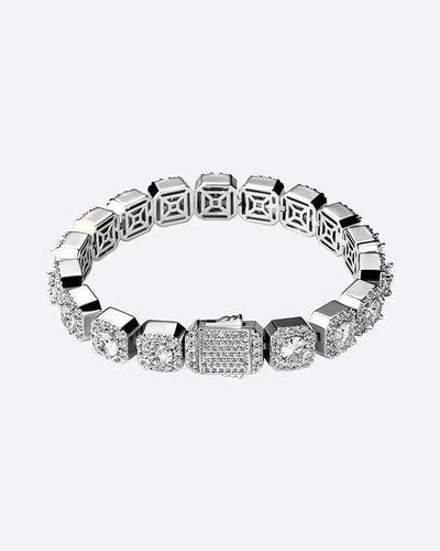 Clustered Bracelet