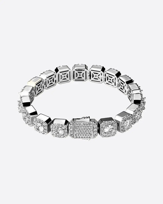 Clustered Bracelet