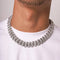 20MM ICED CUBAN CHAIN
