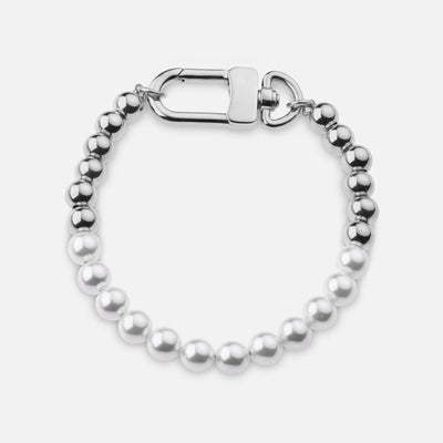 Nuca Bracelet - White Gold