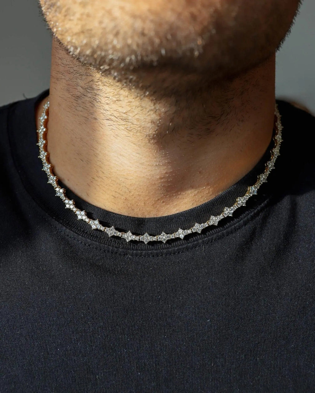 3mm Tennis Chain Comb