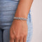 8MM ICED CUBAN Bracelet