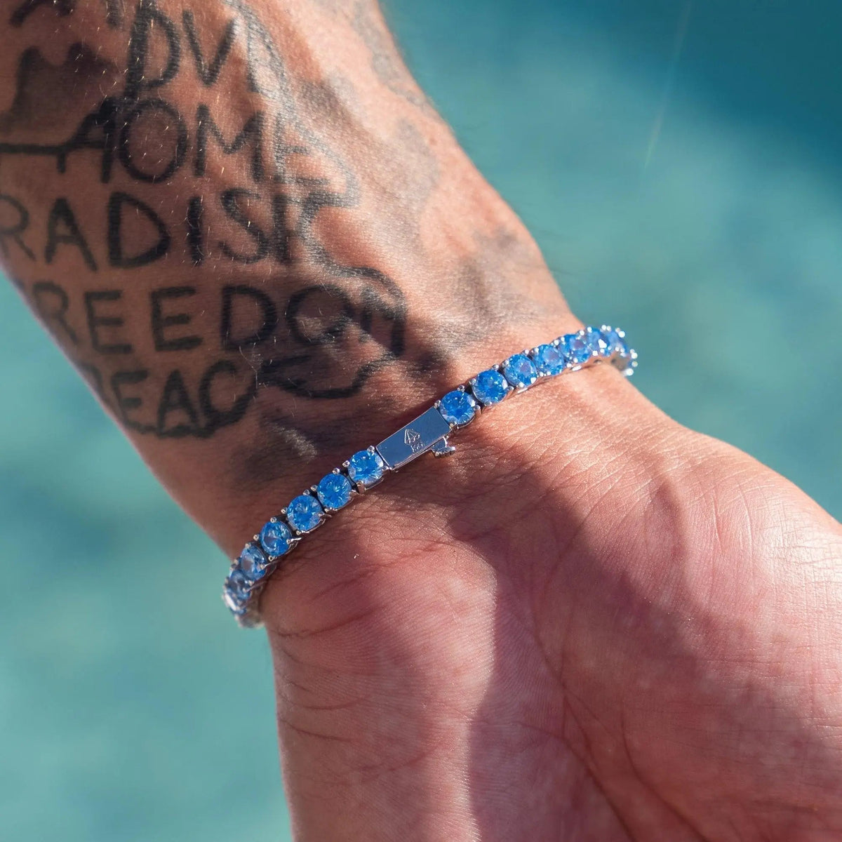 5mm Tennis Bracelet