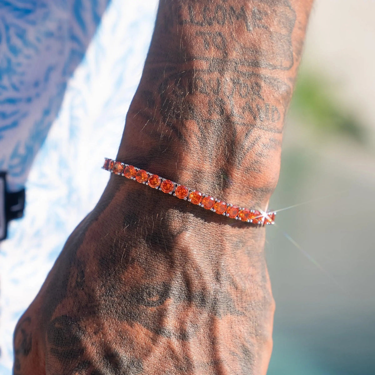 5mm Tennis Bracelet