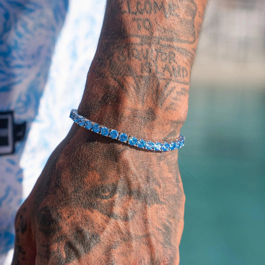 5mm Tennis Bracelet