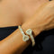 LOVE BANGLE BRACELET - GOLD