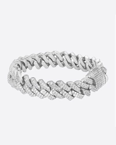 CUBAN MIAMI PRONG 13MM Bracelet