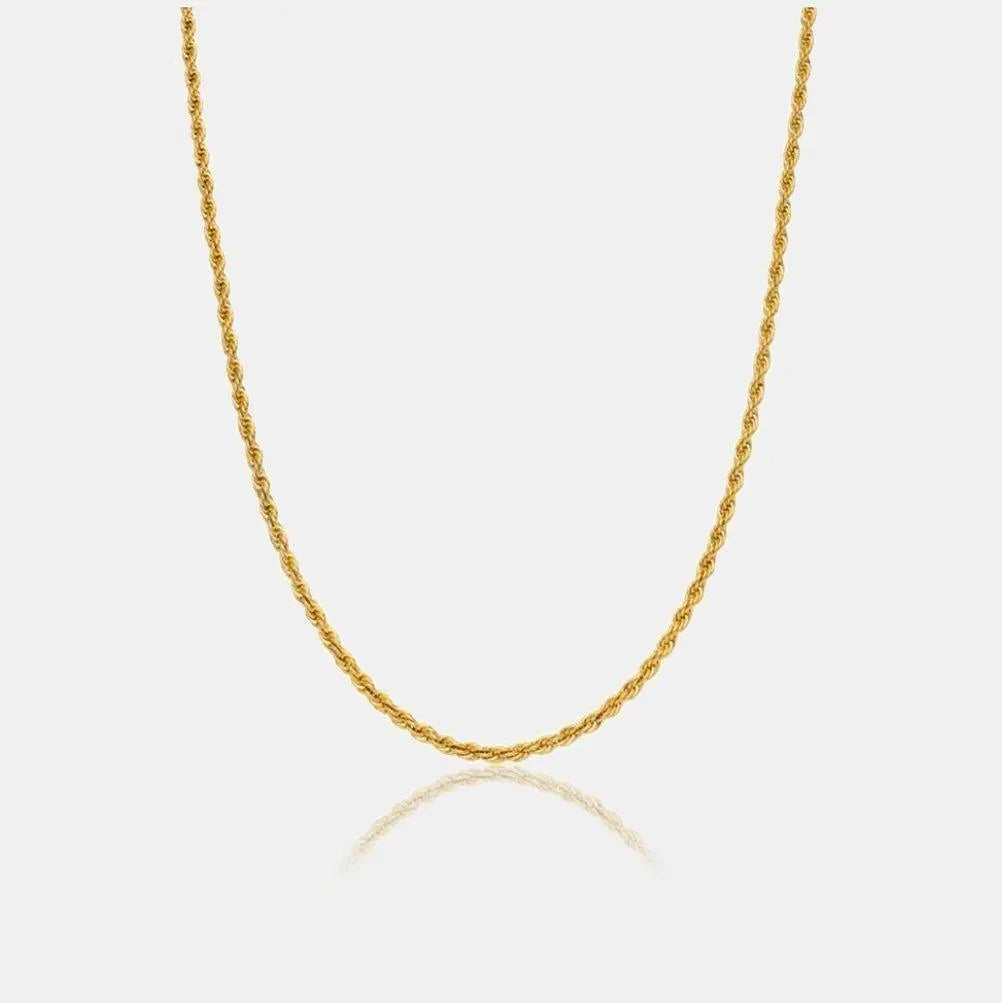 ROPE CHAIN 3MM