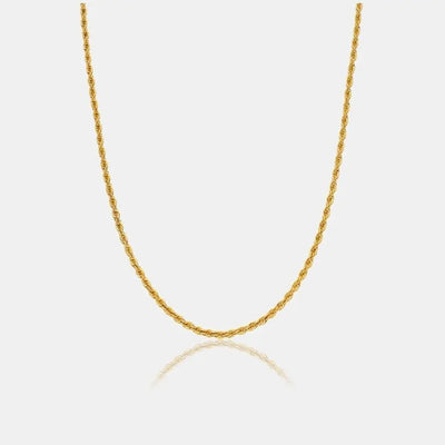 ROPE CHAIN 3MM