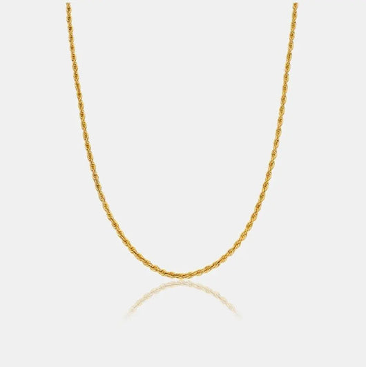 ROPE CHAIN 3MM