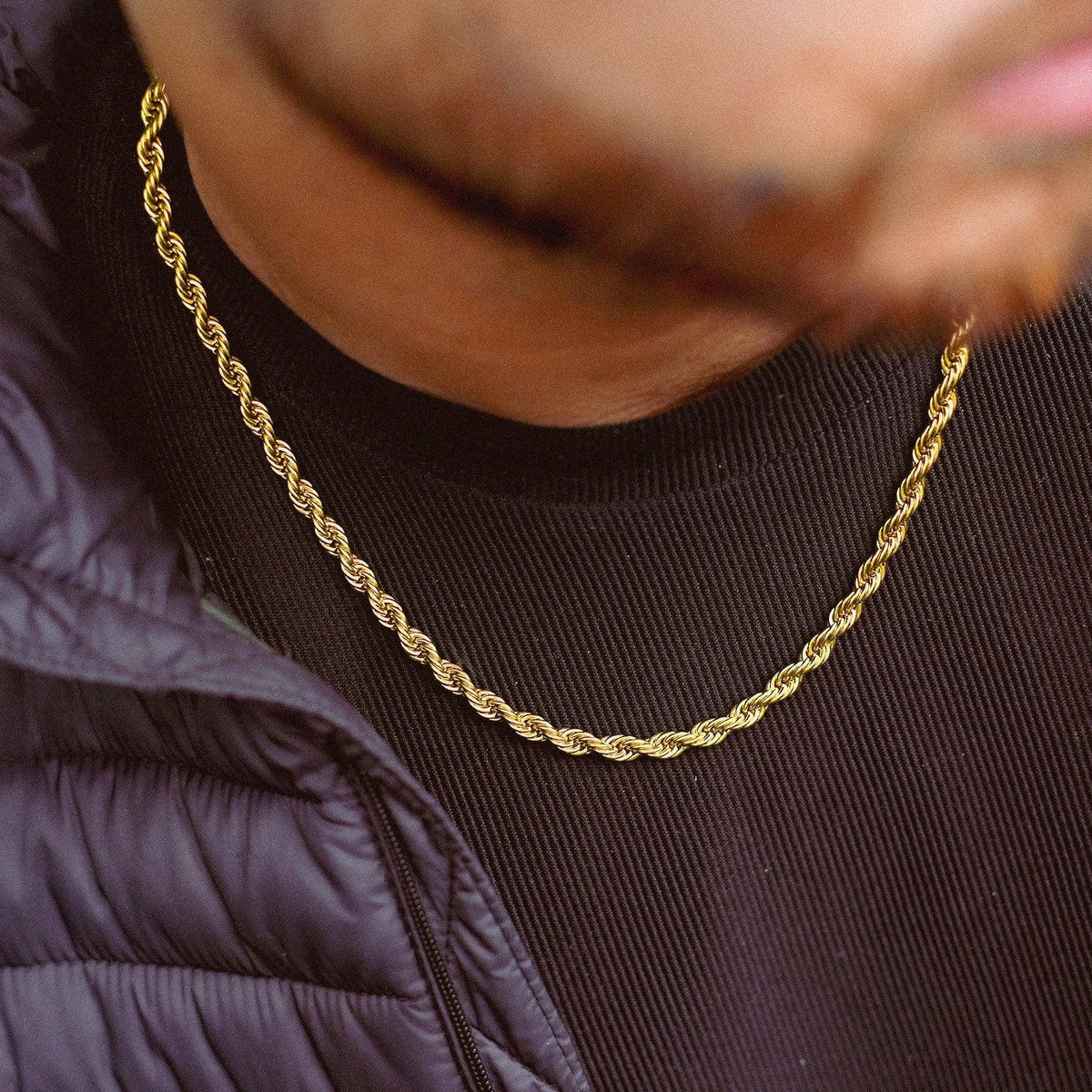 ROPE CHAIN 5MM