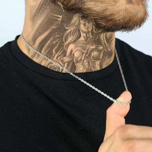 ROPE CHAIN 3MM