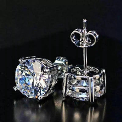 5MM Stud Earrings