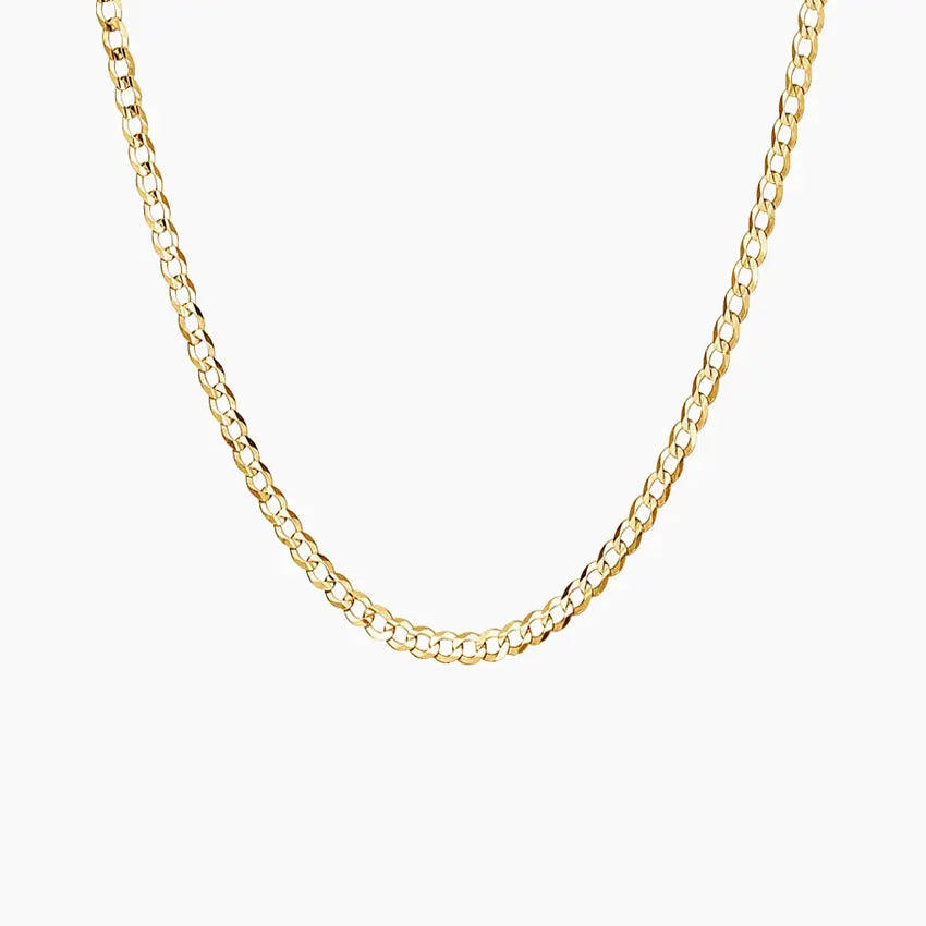 3mm Curb Chain