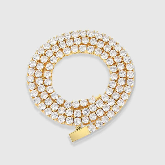 TENNIS CHAIN 3MM