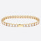 5MM TENNIS Bracelet - Gold