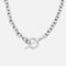LINK CHAIN + TOGGLE PENDANT